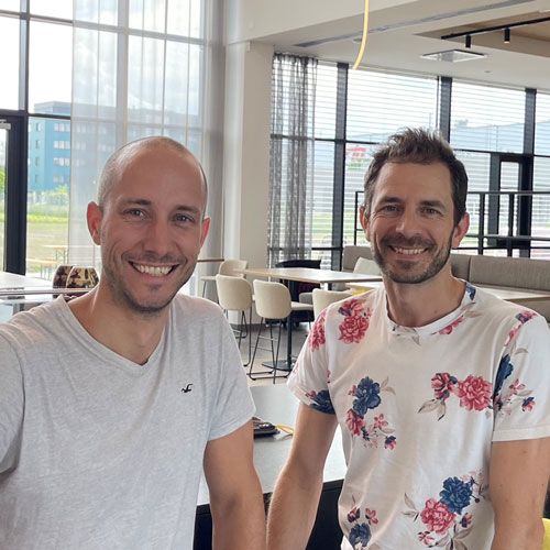 Markus Auchmann & Florian Lackner — A&R TECH