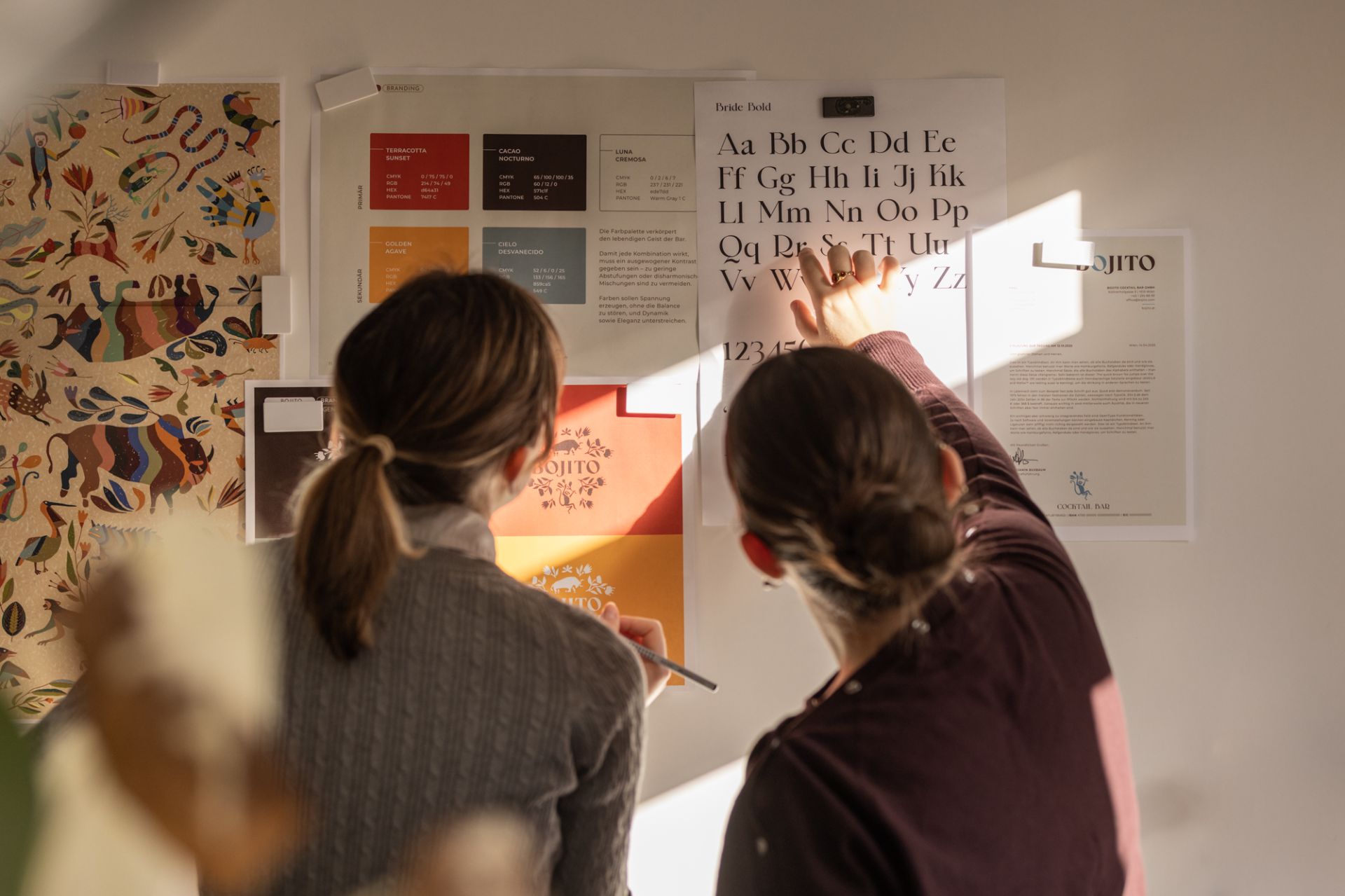 Brand Design Derenko