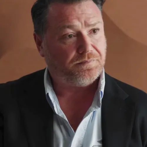 Leigh Irvine — Managing Director, Campari Group Austria