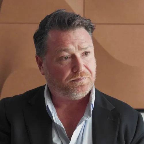 Leigh Irvine — Managing Director, Campari Group Austria