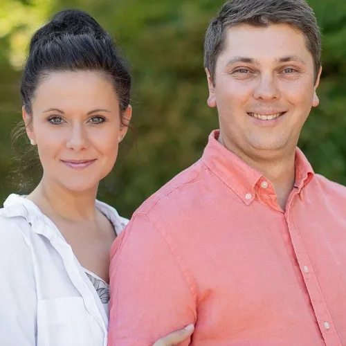 Tamara und Markus Winzer