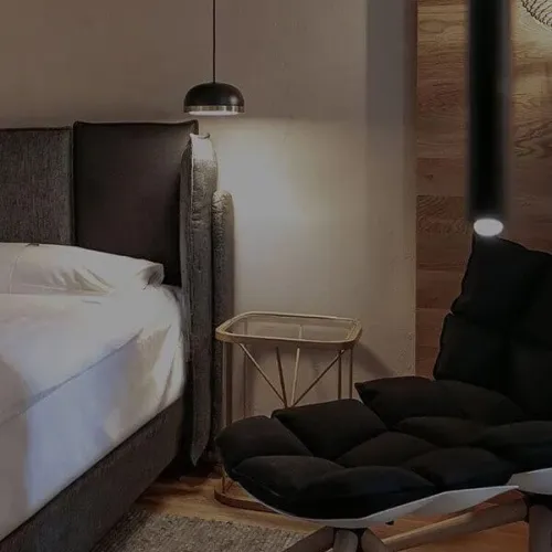 Innenarchitektur für Hotels