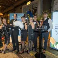 Golden 20’s Clubbing im Gleis//Garten Wien