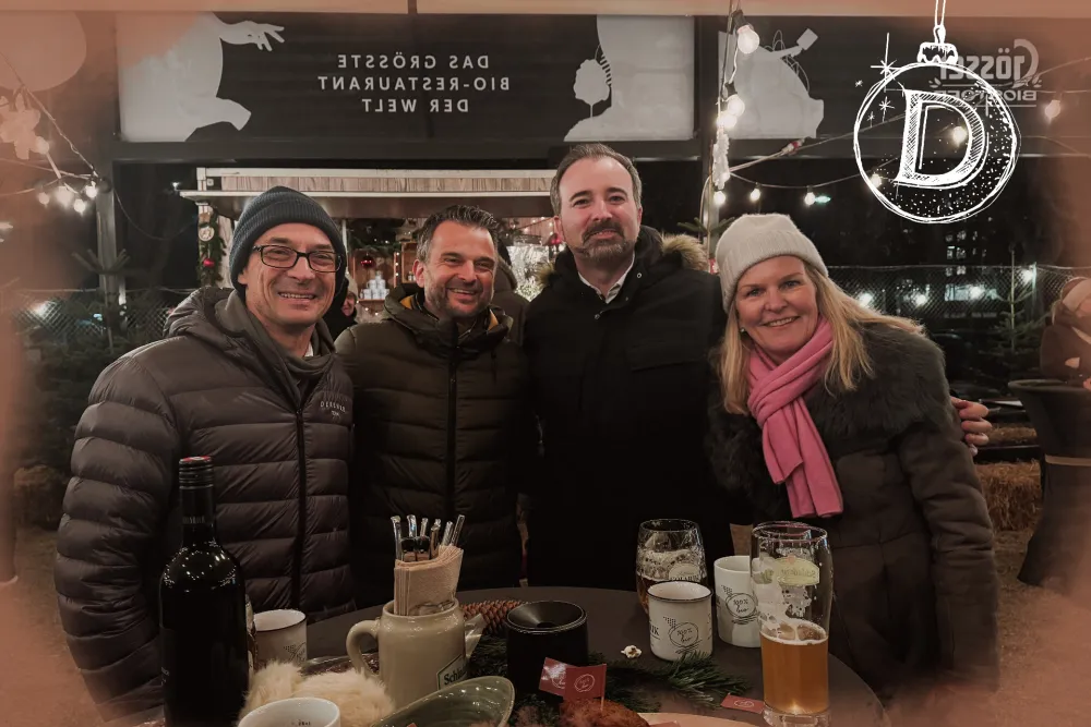 Jahresausklang mit Punsch & guten Vibes in der Winterburg