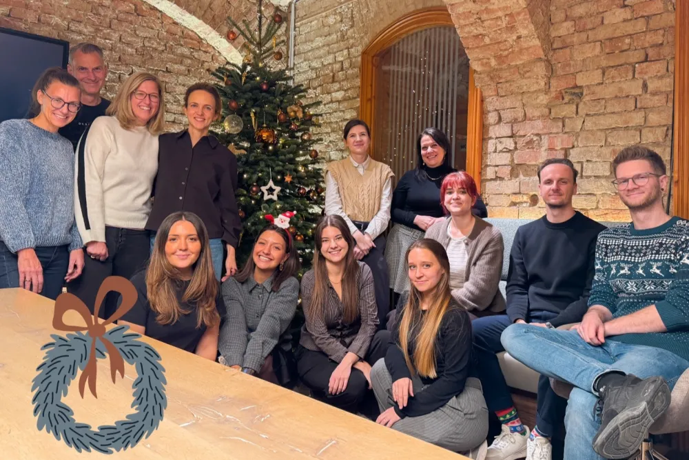 (Vor-) Weihnachtszeit & Team-Momente zum Jahresausklang