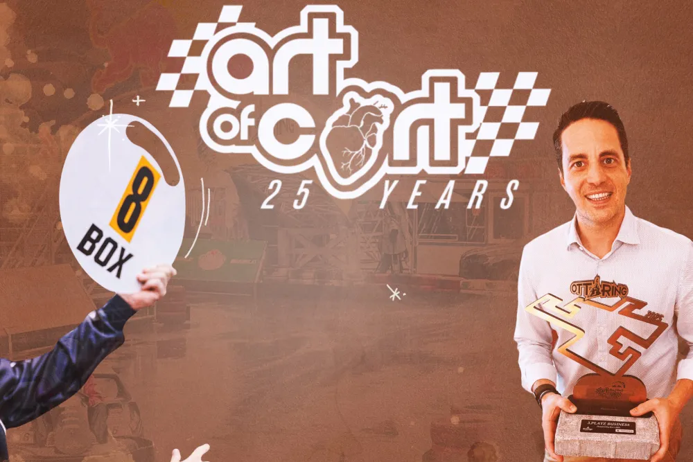 Art of Cart 2025