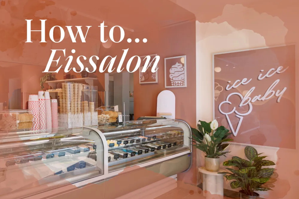 Mehr als gutes Eis - Unsere Tipps