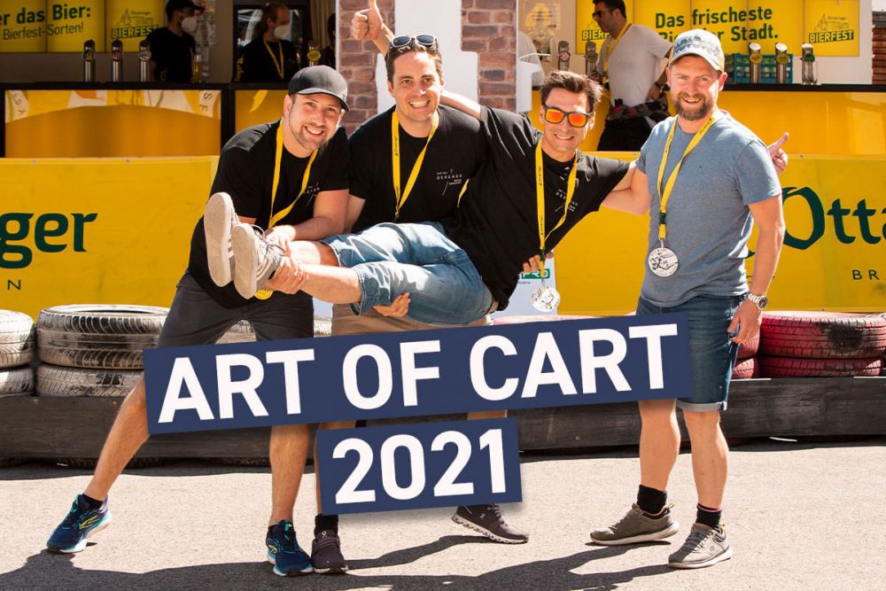 Art of Cart Formula Gastronomie 12.–13. Juni 2021
