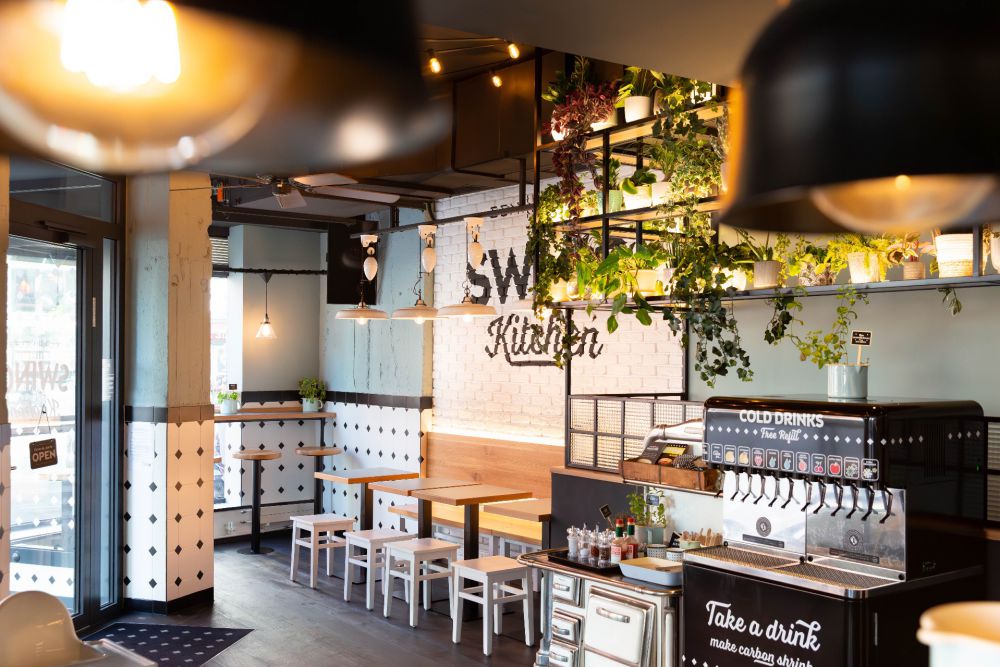 Swing Kitchen Wien Mitte