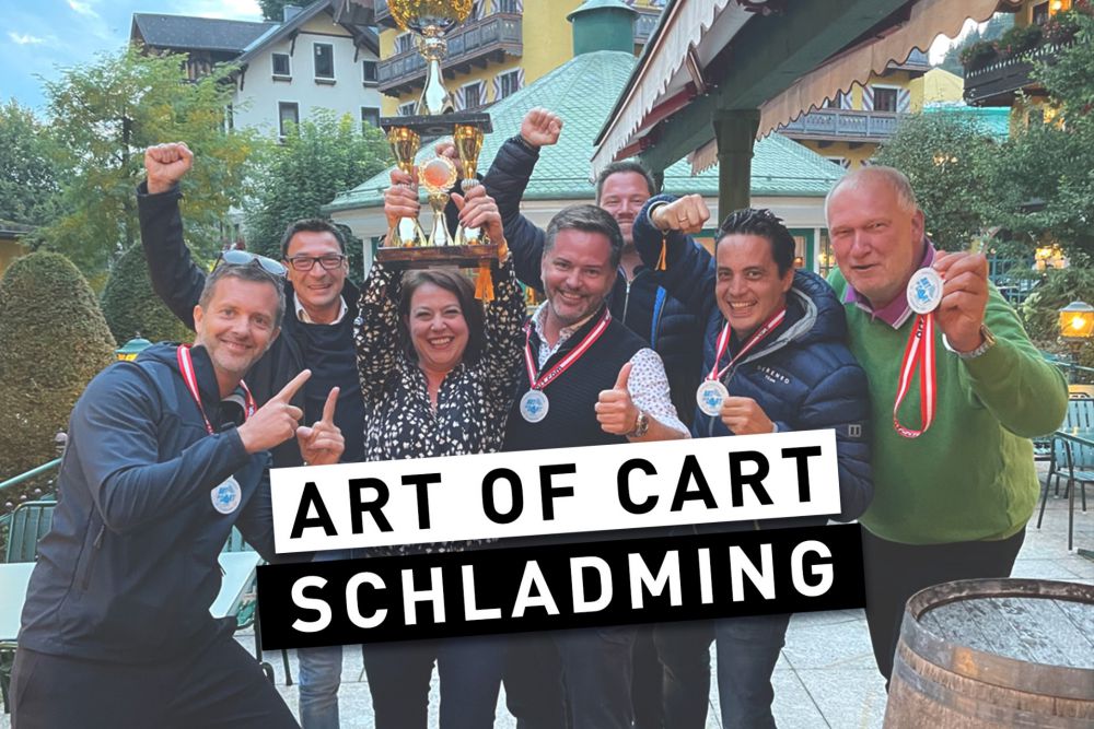 Art of Cart — Schladming 2021