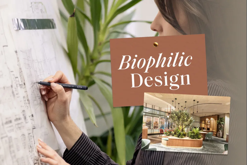 Biophilic Design in Hospitality