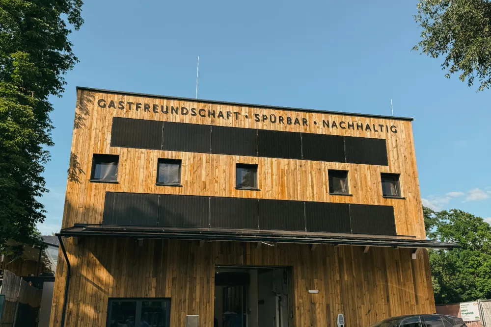 Hinter den Kulissen von Kolarik am Prater