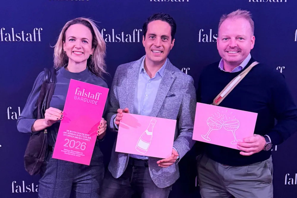 Falstaff Bar & Spirits Festival 2025