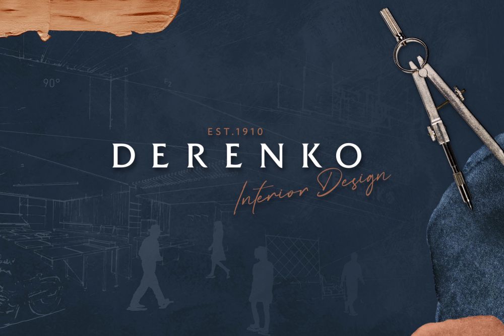 Derenko CI Redesign