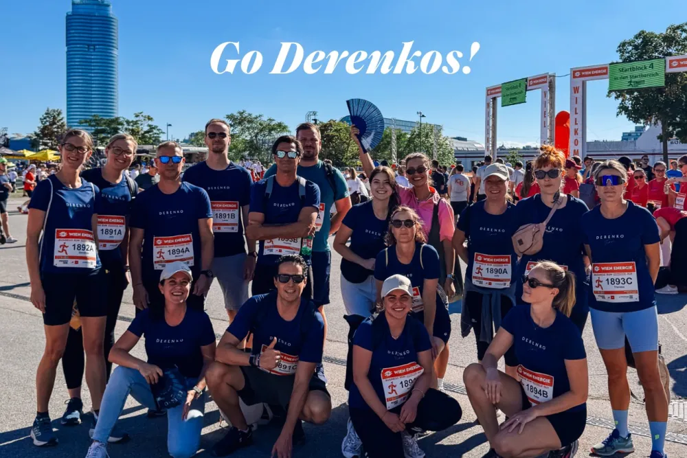 25. Wien Business Run