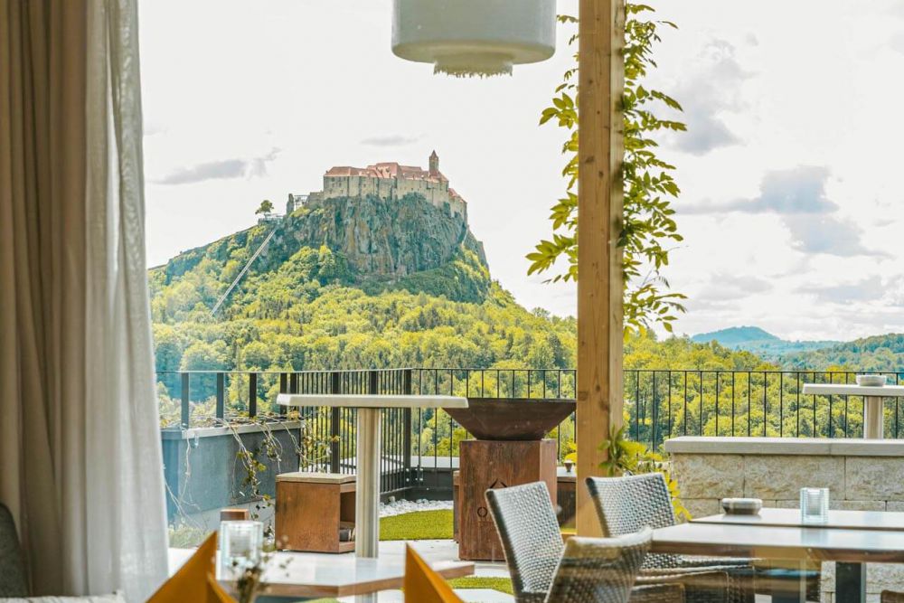 Genusshotel Riegersburg