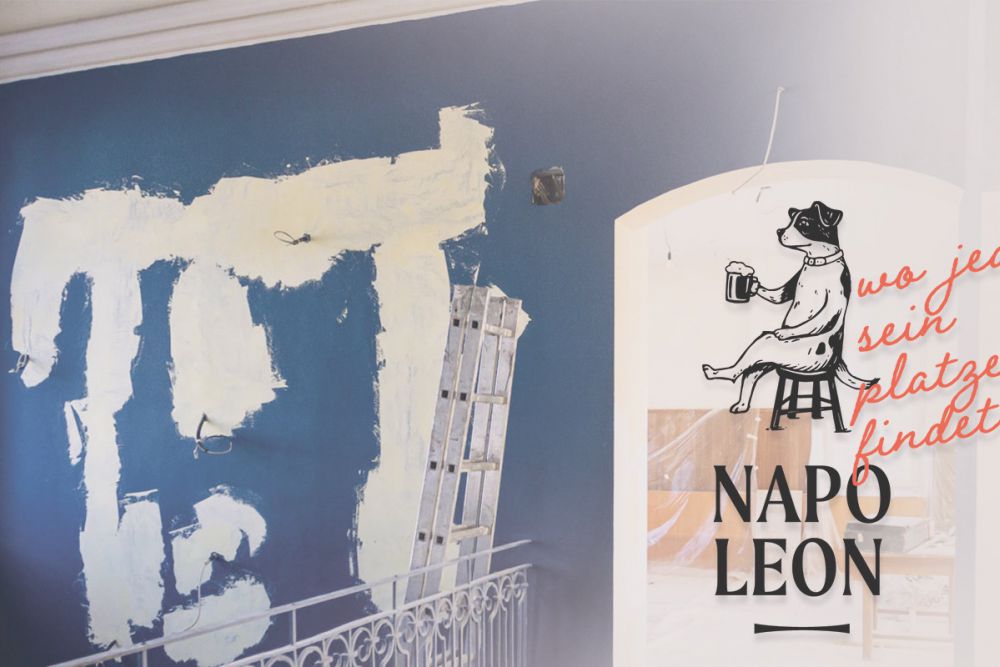 Napoleon - Baustelle in Progress