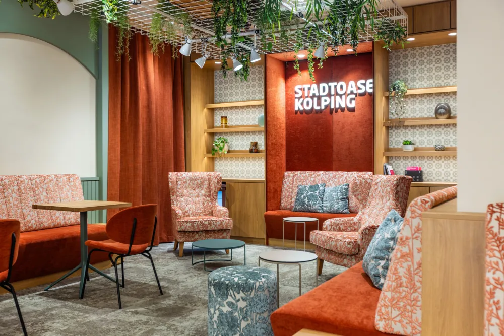 Hotel Stadtoase Kolping Linz